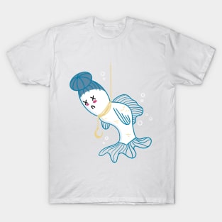 Little Ghost Lure T-Shirt